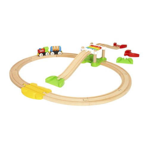 BRIO Az elsõ vonatszettem kezdõ