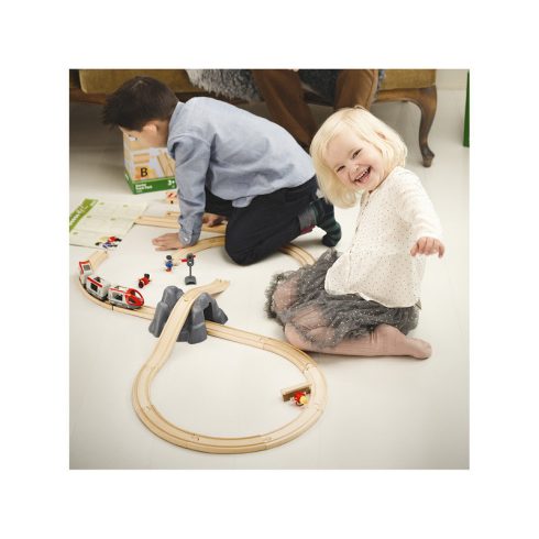 BRIO Vonatszett kezdõ