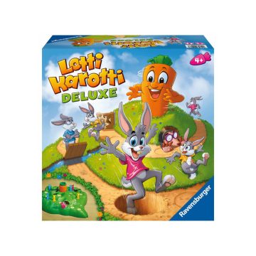 Lotti Karotti Deluxe társasjáték