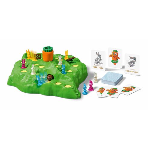 Lotti Karotti Deluxe társasjáték