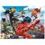 Ravensburger Puzzle 200 db - Szuperhõsök