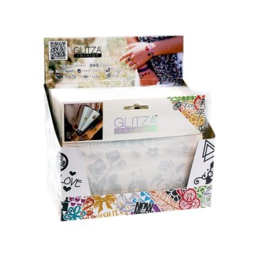 Glitza sablon utántöltõ készlet - többféle