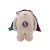 Smoodoo plüss figura 25 cm kétféle