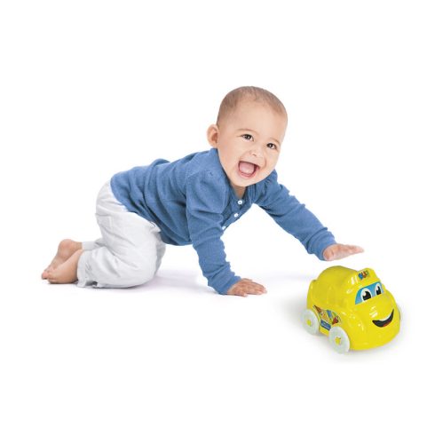 Baby Clementoni Egymásba Rejthetõ Jármûvek
