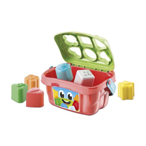 Baby Clementoni Formaevõ Dobozka, Formaillesztõ