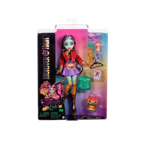 Monster High baba - Jinafire