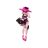 Monster High Draculaura Scareadise baba