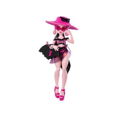 Monster High Draculaura Scareadise baba