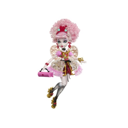 Monster high misztikus mulatság baba - Cupid