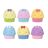 Disney hercegnõk mini cupcake meglepetés hercegnõ