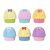 Disney hercegnõk mini cupcake meglepetés hercegnõ