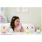 Disney hercegnõk mini cupcake meglepetés hercegnõ
