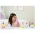 Disney hercegnõk mini cupcake meglepetés hercegnõ