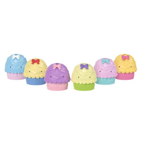 Disney hercegnõk mini cupcake meglepetés hercegnõ