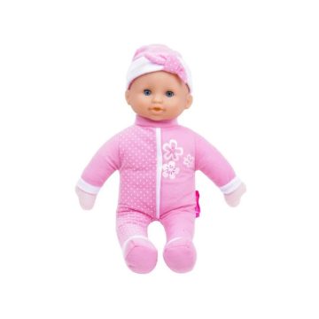 My First Baby puhatestû baba - 30 cm, többféle