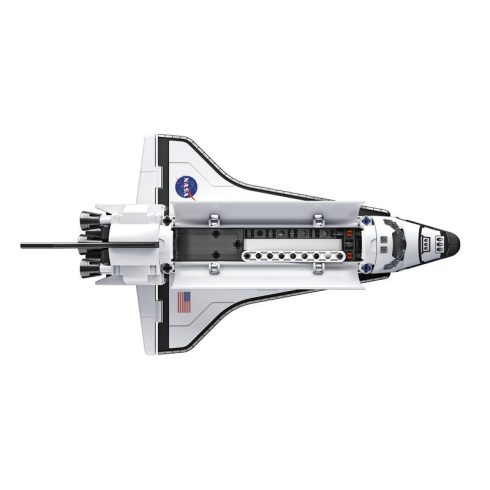 Tudomány és Játék - NASA Ûrsikló építõkészlet