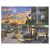 Ravensburger: Puzzle 2000 db - Romantikus este Párizsban