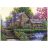 Ravensburger: Puzzle 1000 db - Romantikus kis ház