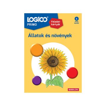LOGICO Primo Állatok és növények
