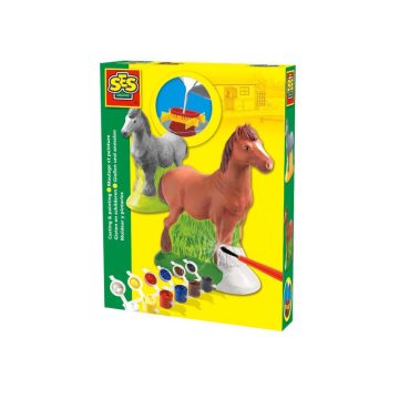SES lovacska 3D gipszkiöntõ készlet