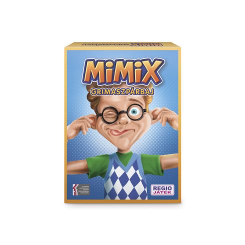 Mimix társasjáték