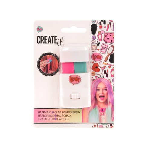 Create It hajkréta 2 darabos készlet - többféle