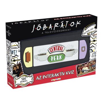 Jóbarátok I v H társasjáték (Zanzoon 4521114)