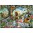 Ravensburger: Puzzle 1000 db - Dzsungelkaland