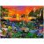 Ravensburger Puzzle 500 db Teknõs a korallzátonyon