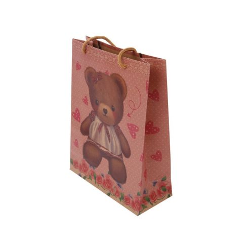 Macis ajándéktáska - 19 x 25 cm, többféle