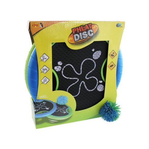 Phlat Disc ügyességi játék 2 koronggal