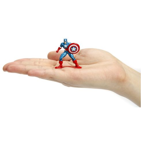 Simba: Marvel Nano figurák