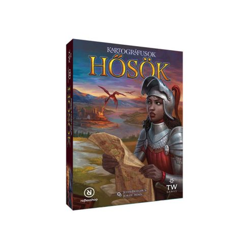 Kartográfusok Hõsök