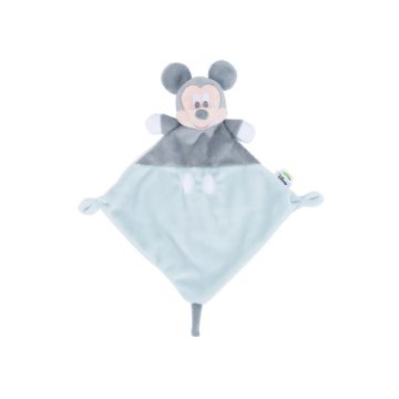 Disney: Mickey egér plüss szundikendõ - 29 cm