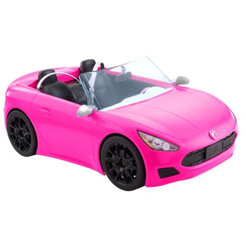 Barbie autó