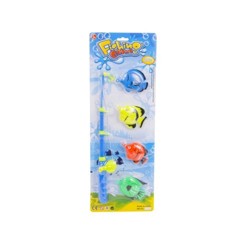 Pecázós játék, 5 darabos