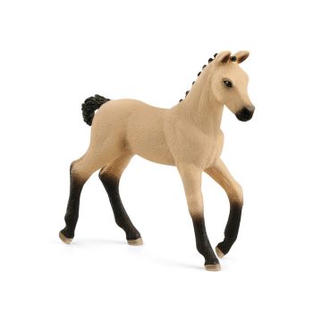 Schleich Hannoveri csikó pej