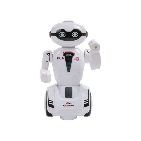 Elemes táncoló zenélõ robot