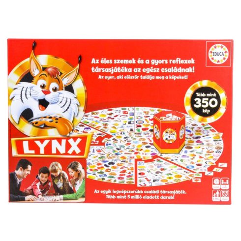 Lynx társasjáték