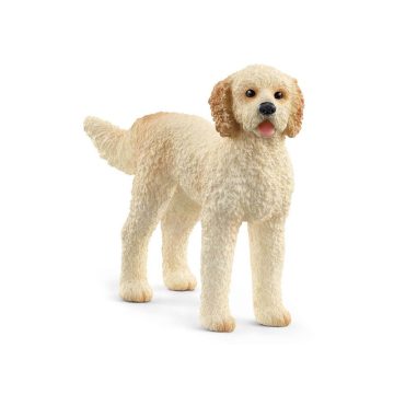Schleich Goldendoodle