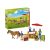 Schleich Mobil piaci stand
