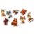 Cubika Erdei állatok 16 darabos puzzle