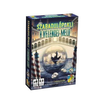Szabadulópakli: A velencei meló