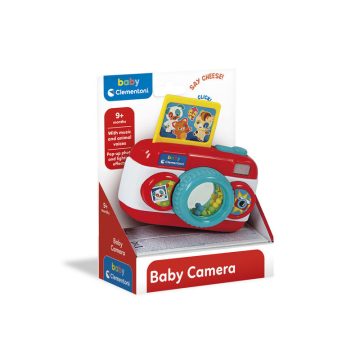 Baby Clementoni Elsõ Fényképezõgépem