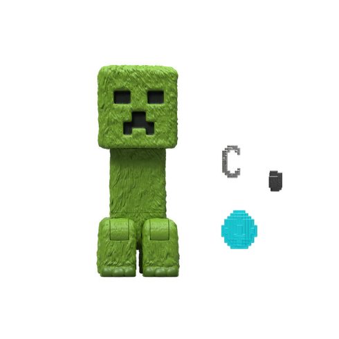 Egy Minecraft film - Creeper figura