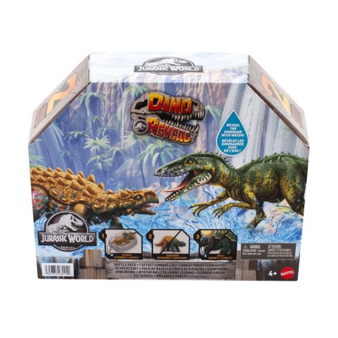 Jurassic World reveal dinó csomag - többféle