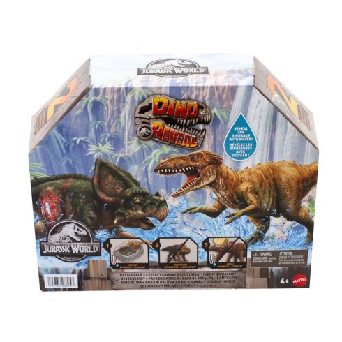 Jurassic World reveal dinó csomag - többféle