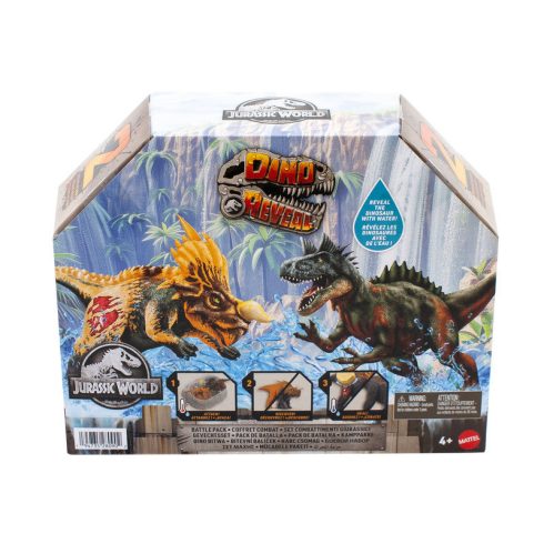 Jurassic World reveal dinó csomag - többféle