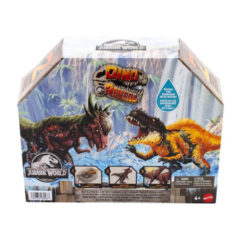 Jurassic World reveal dinó csomag - többféle