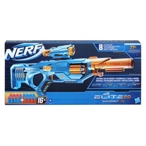 Nerf Elite 2. 0 Eaglepoint RD-8 kilövõ